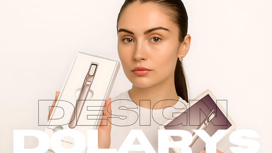 Un design qui fait pro. Une prise en main qui fait tout.