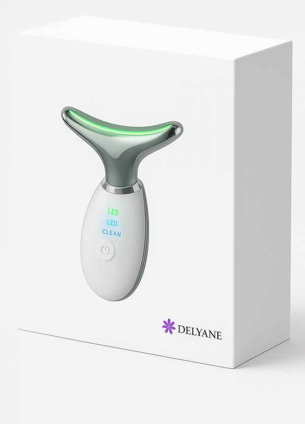 appareil Lifting anti cernes visage - Delyane